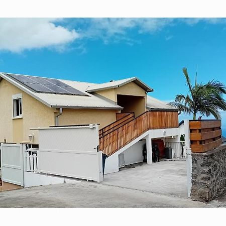 Le Temps D'Une Ile La Saline Les Bains Exterior photo